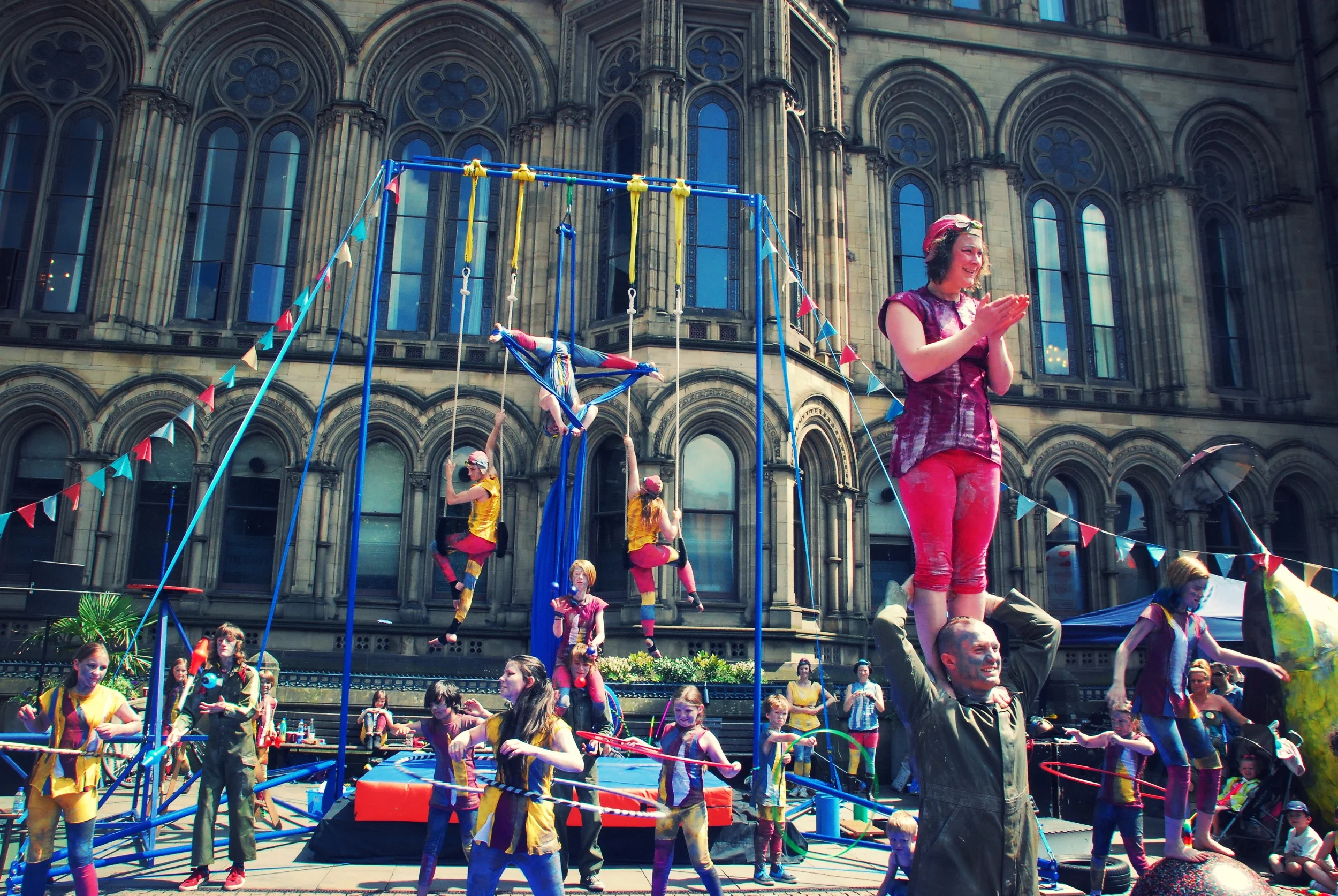 The Circus House