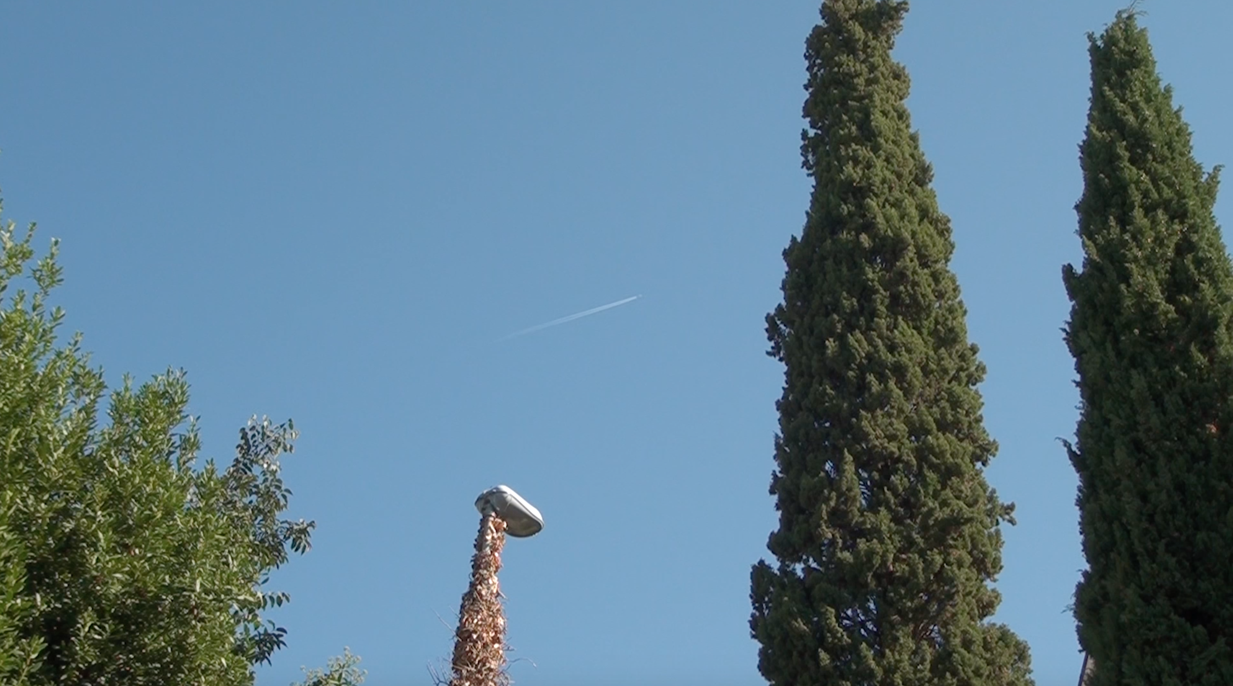 Still from Work Out Fraction 1: Studio