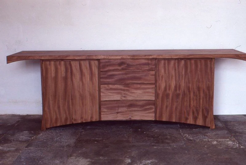 Elm sideboard