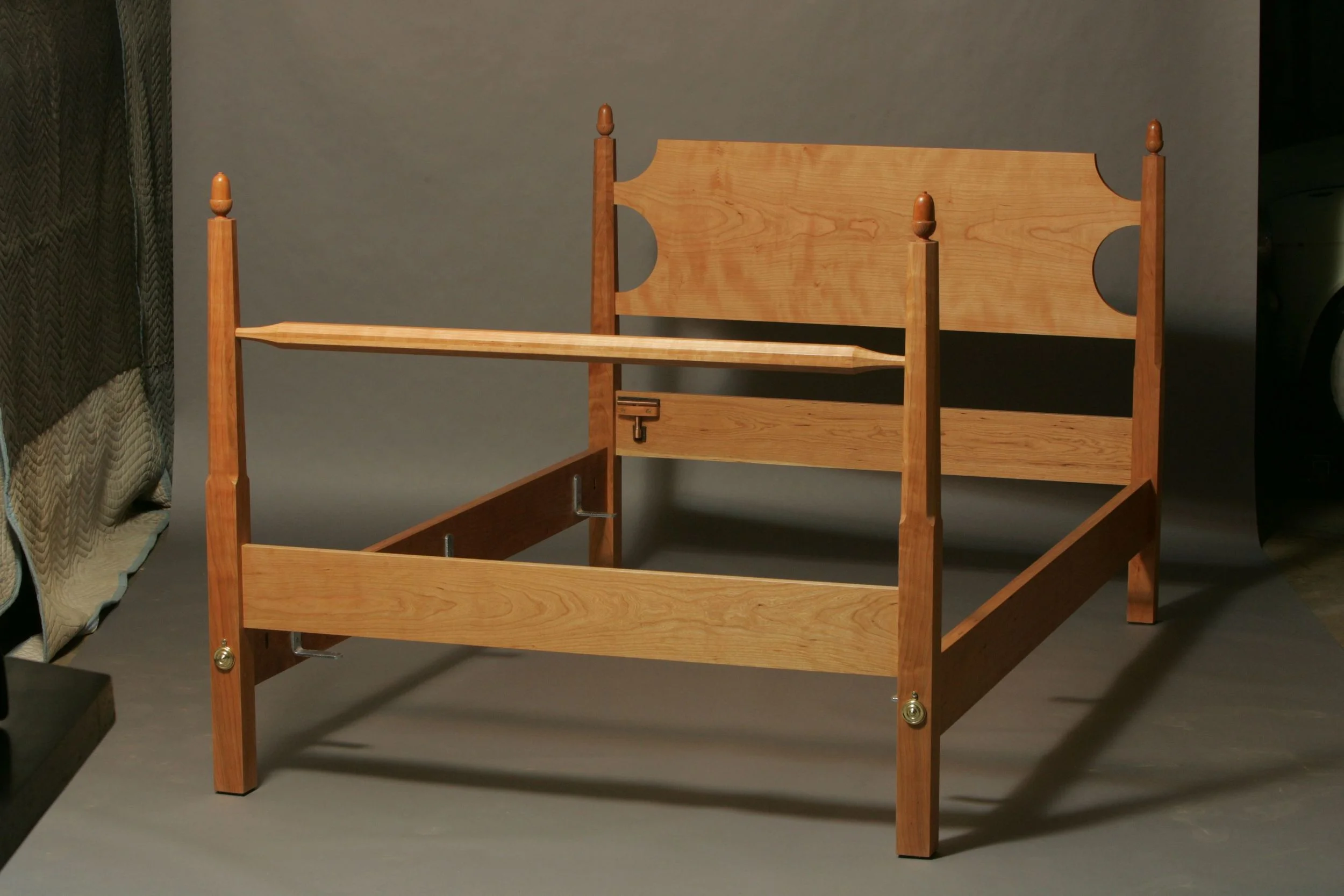 Traditional bed