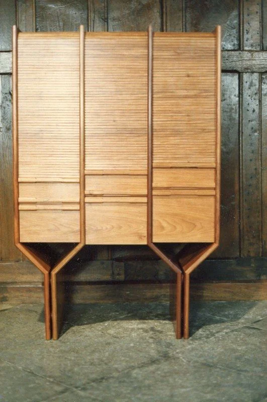 Cabinet by John Makepeace and Tim Wells
