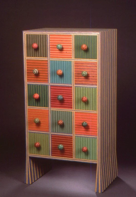 Cabinet by Tom Loeser and Tim Wells