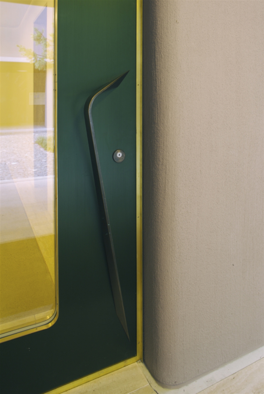 Magnolia — Luc Forster