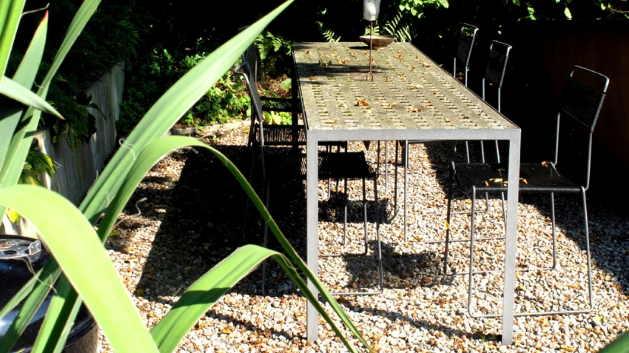 Gartentisch
