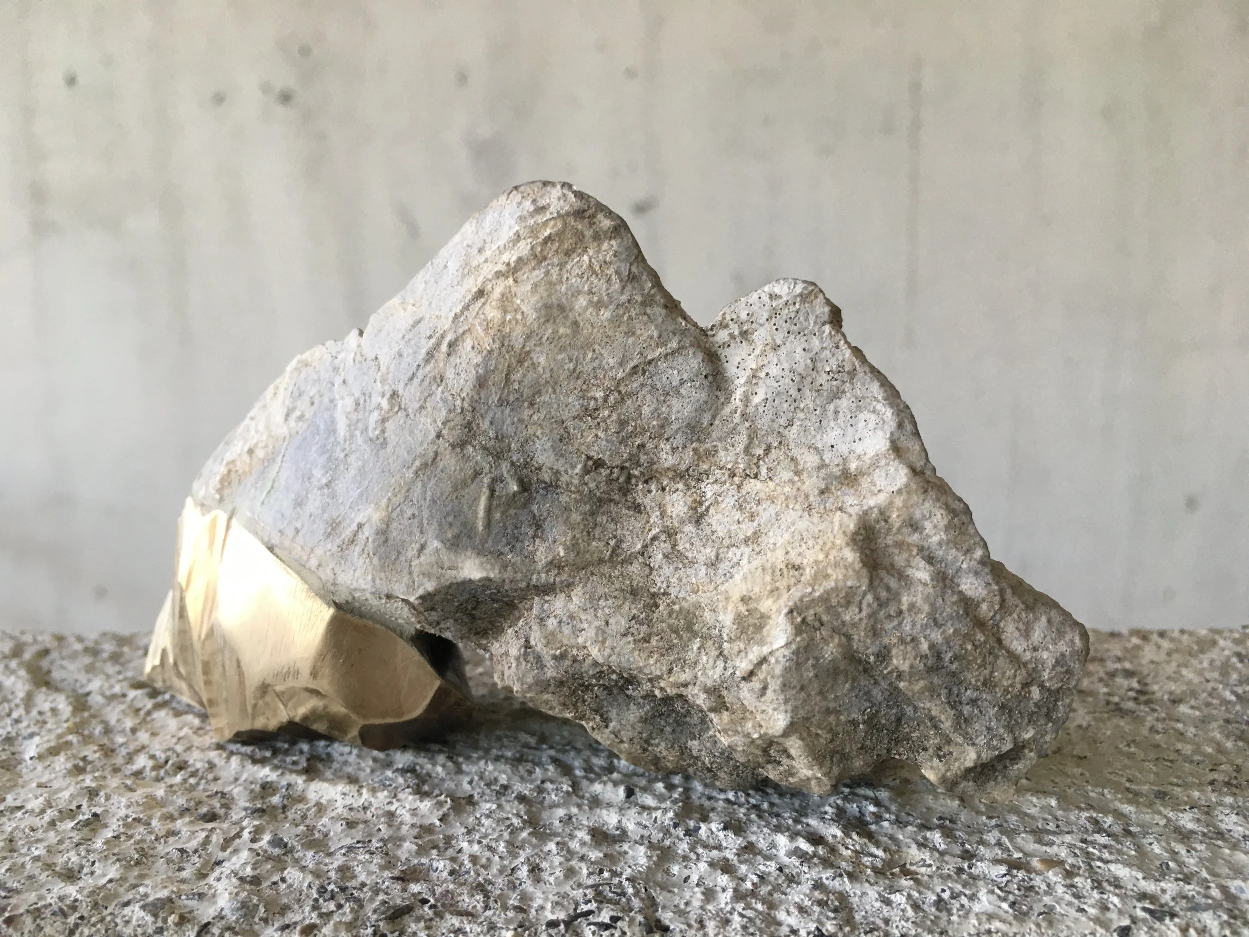 Schlieren Urirotstock von Osten