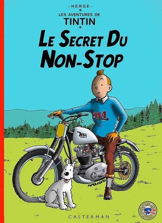 Tintin et Milou