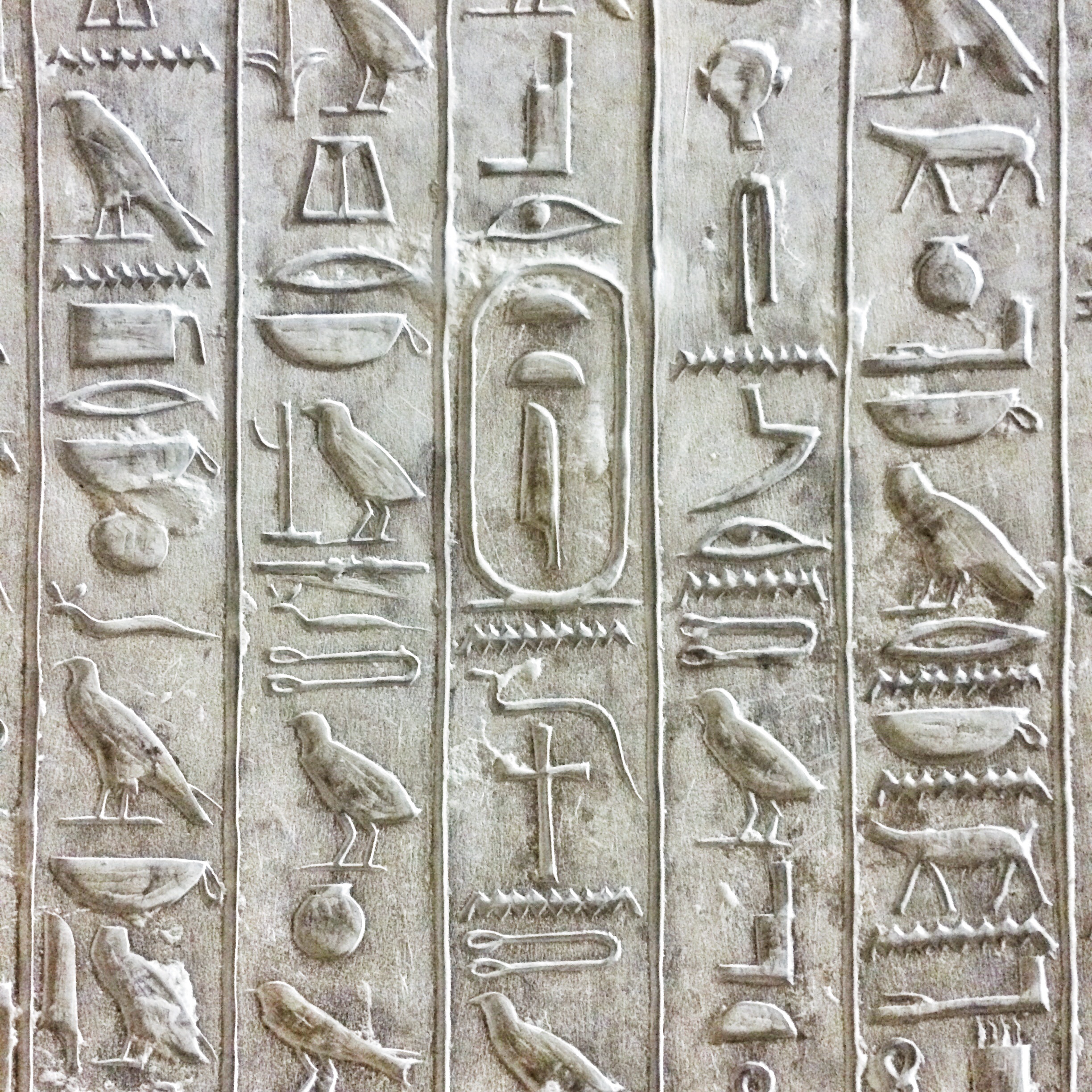 Ancient History in Cairo — Peter's Blog