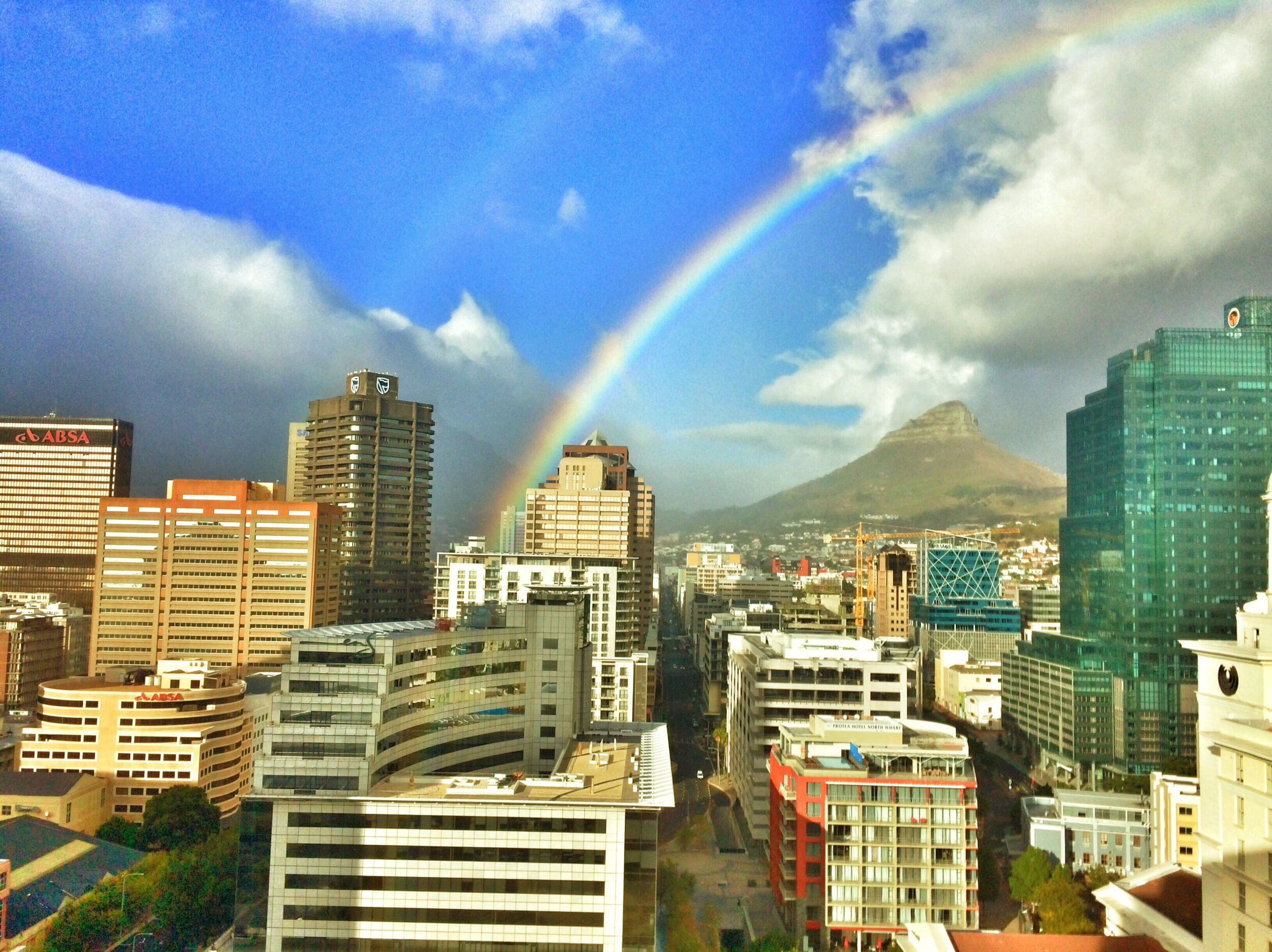 Captivating Cape Town