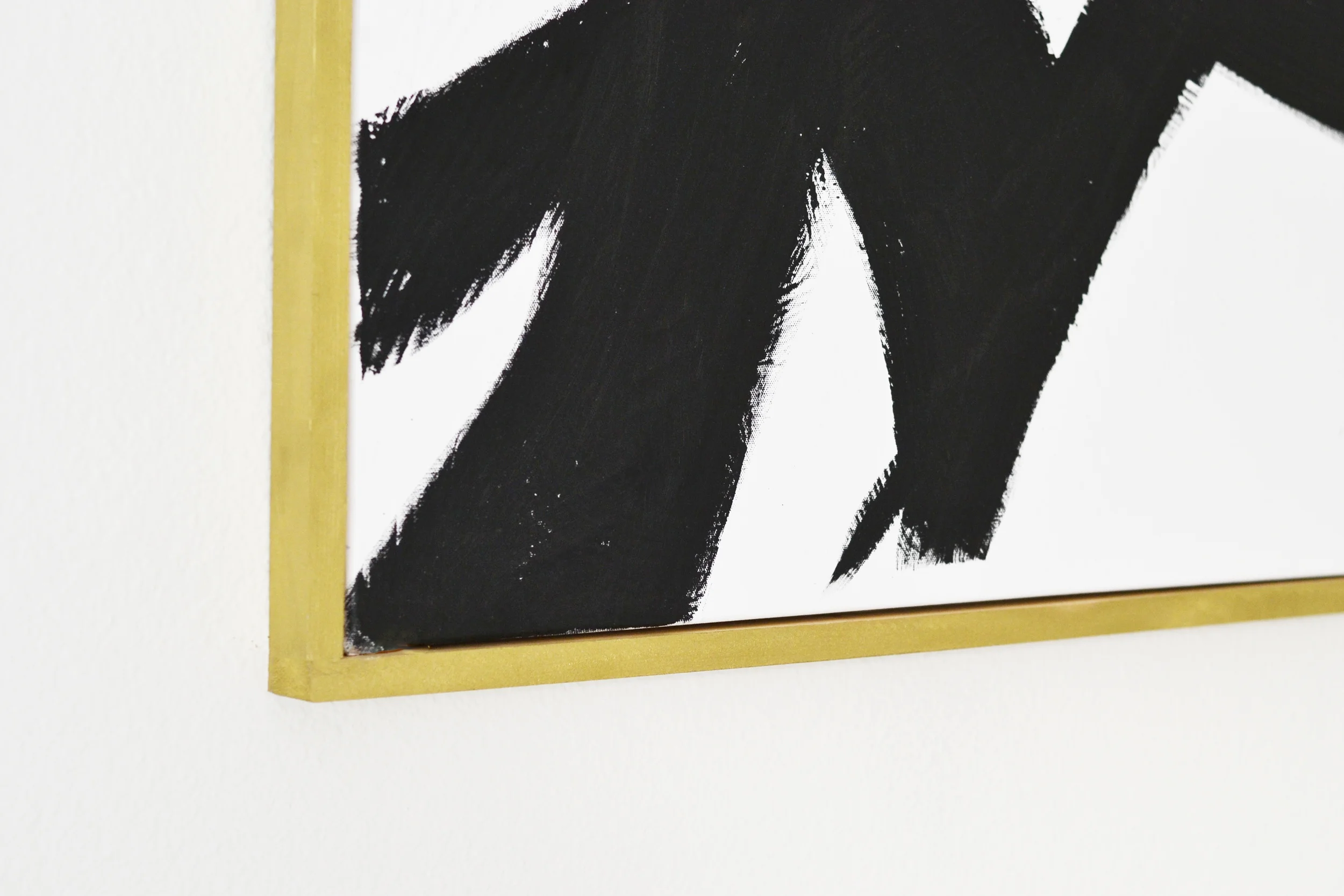 DIY LARGESCALE ART — Chic Now
