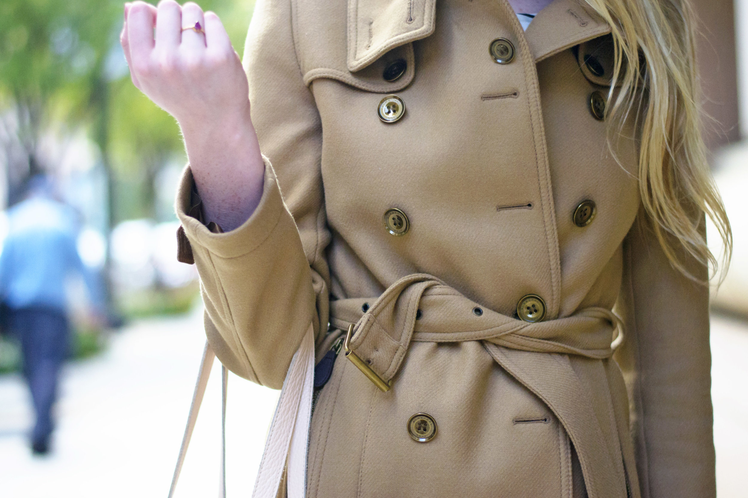 burberry daylesmoore camel