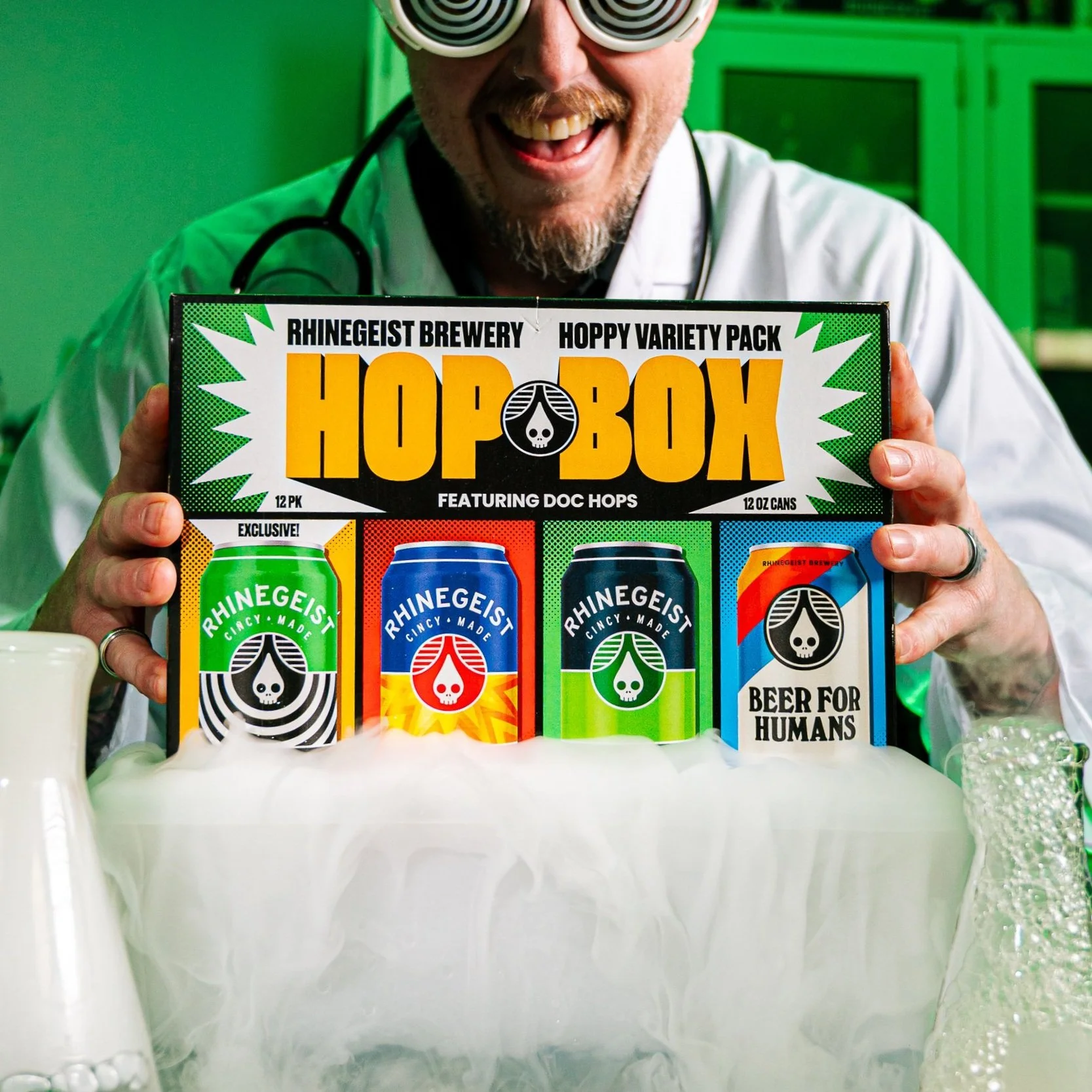 Rhinegeist Doc Hops