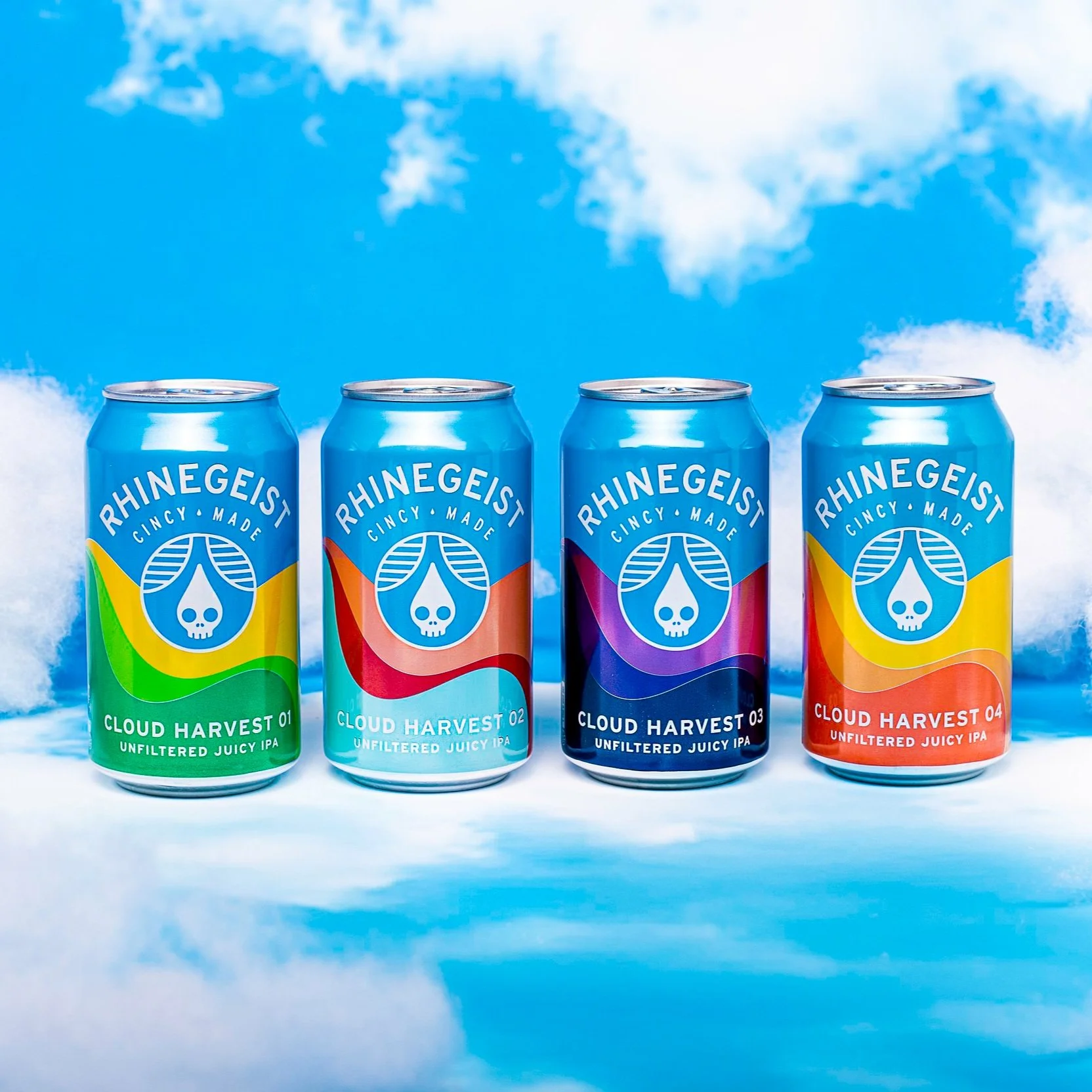 Rhinegeist Cloud Harvest
