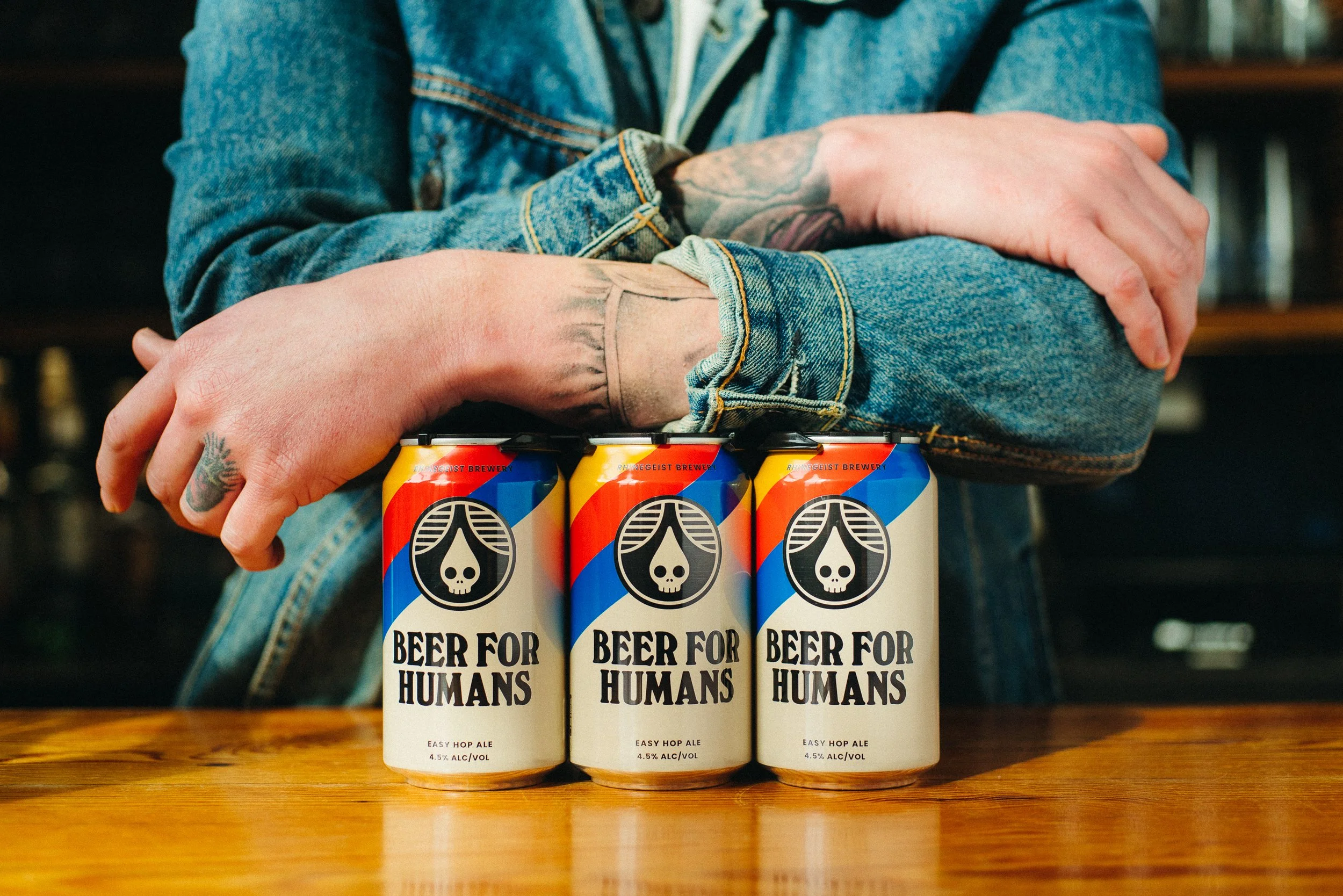 Beer For Humans