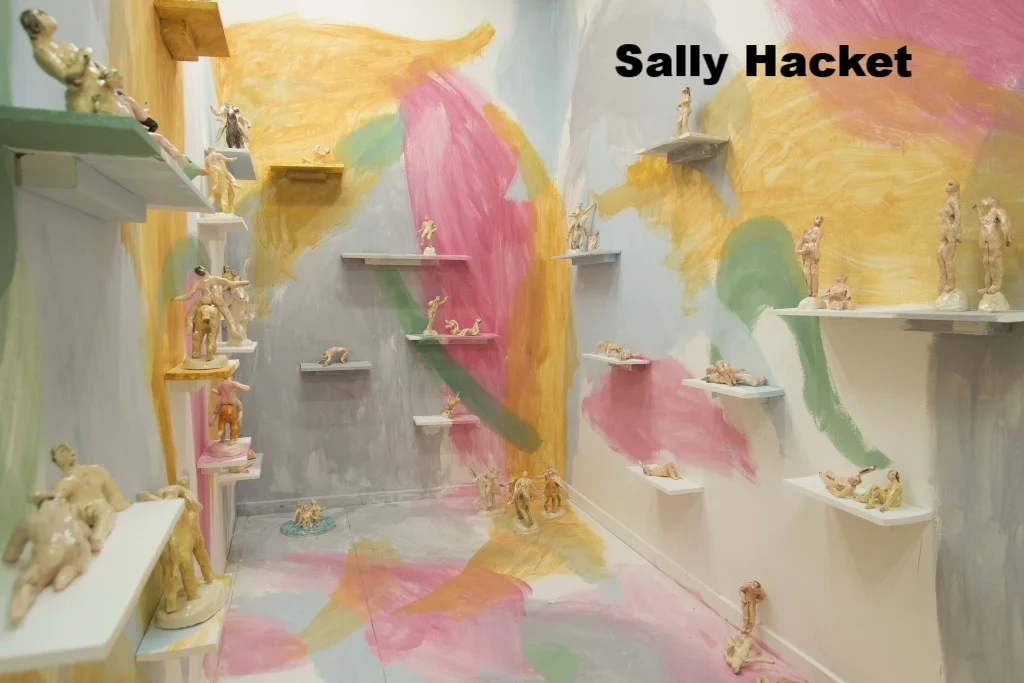 Sally Hackett