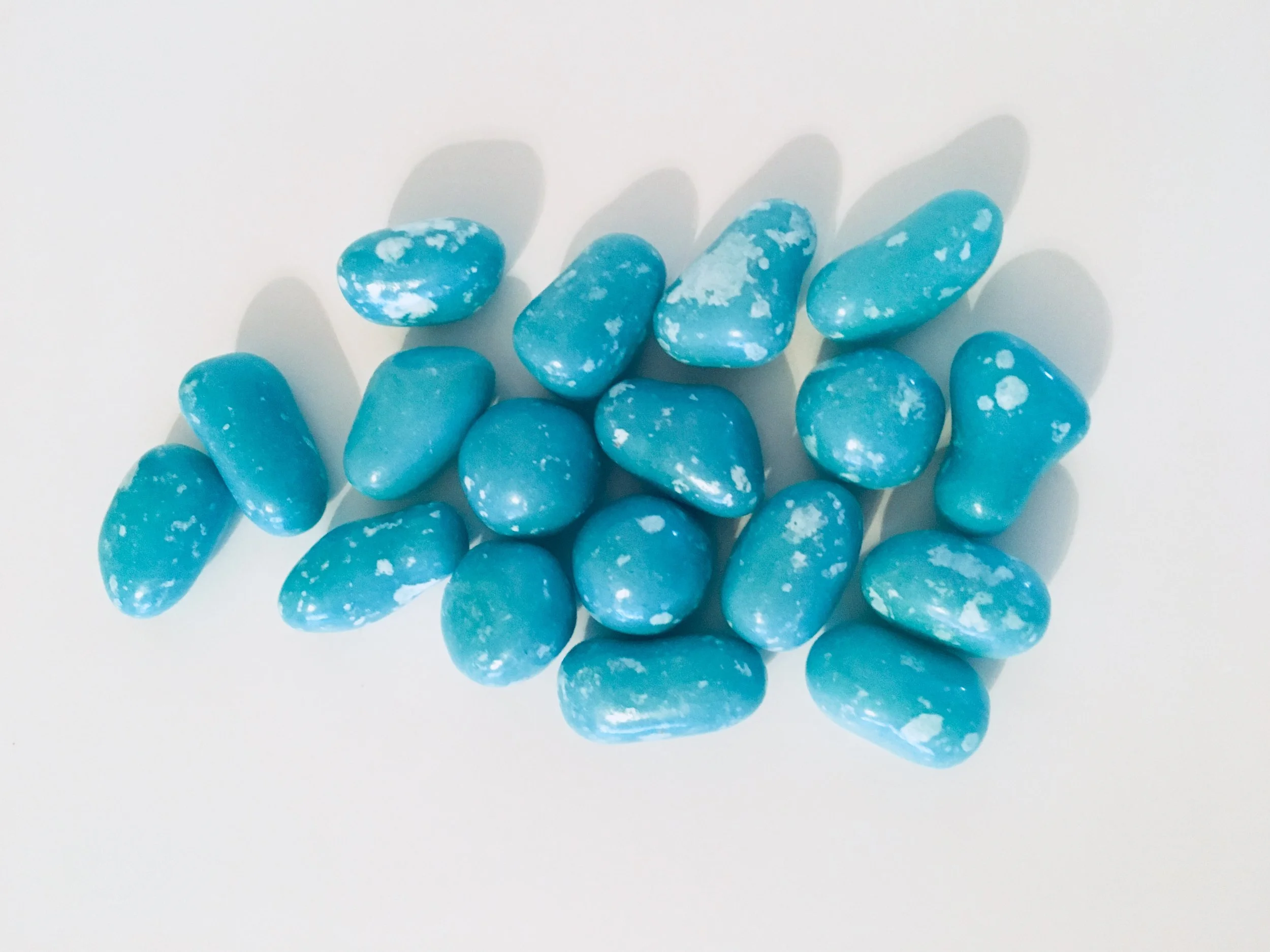 Wintergreen Jumbo Jellybeans