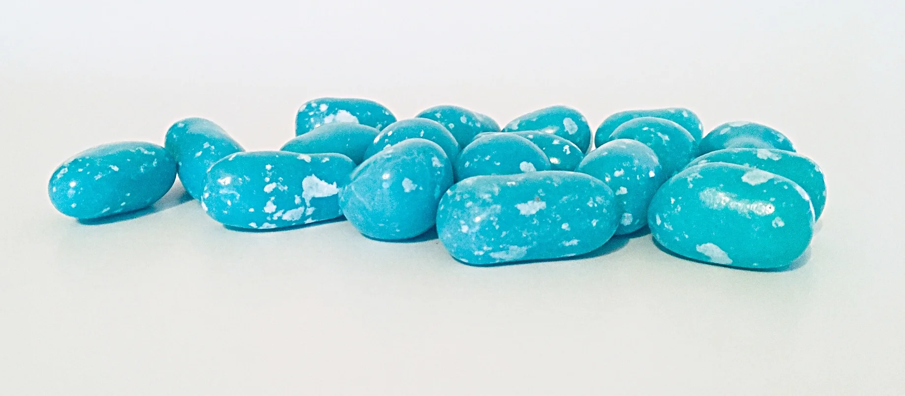 Wintergreen Jumbo Jellybeans