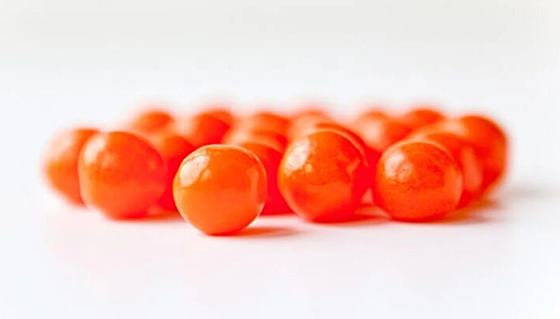 Tangerine Tarts