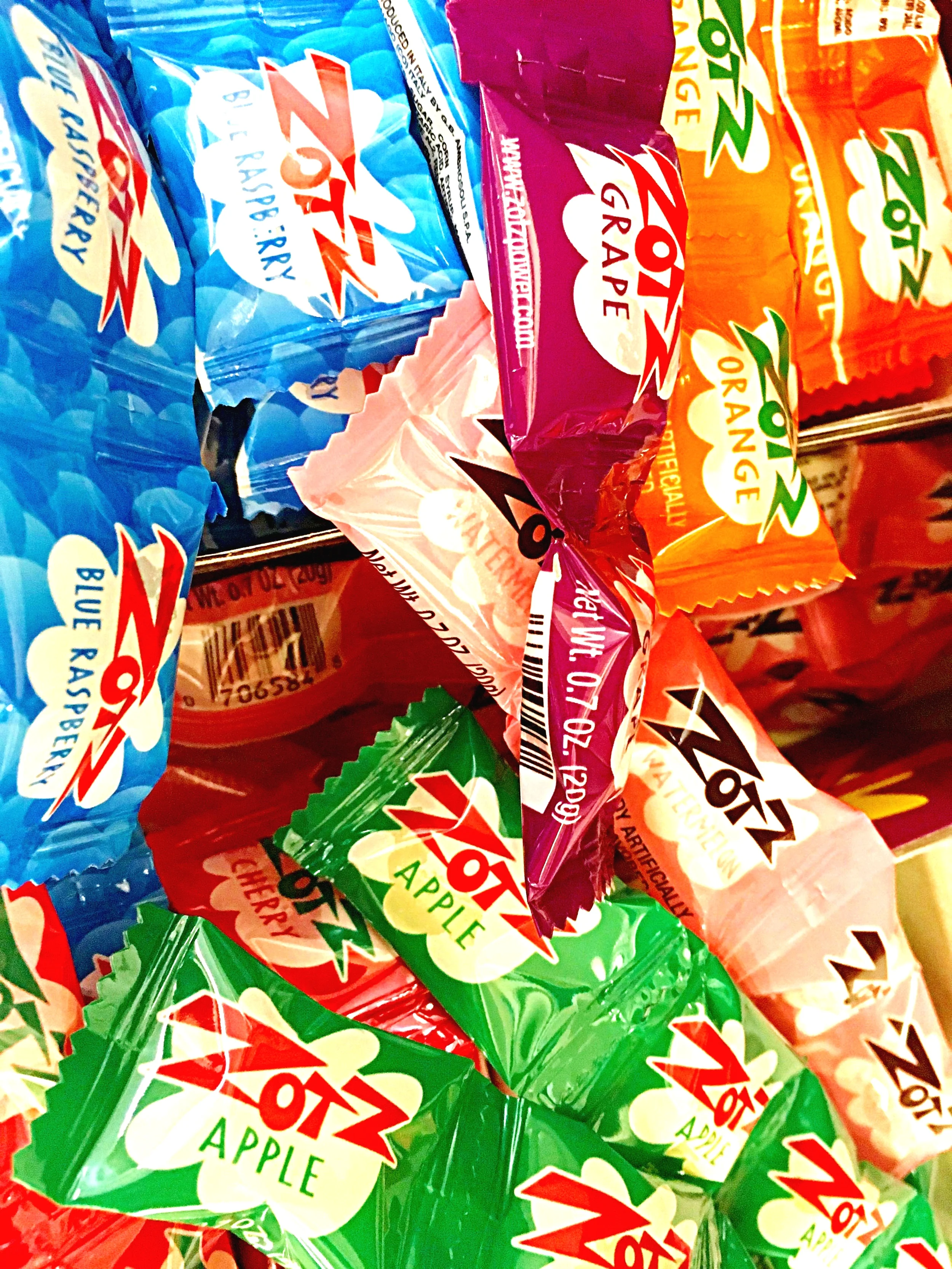 Zotz Candy
