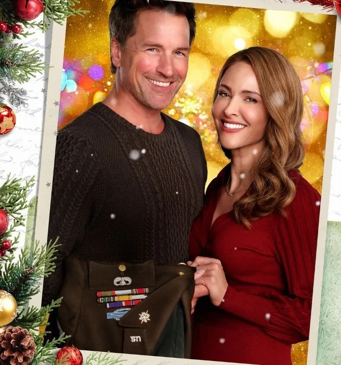 Bringing Christmas Home 2023 Christmas Movies — Cassandra