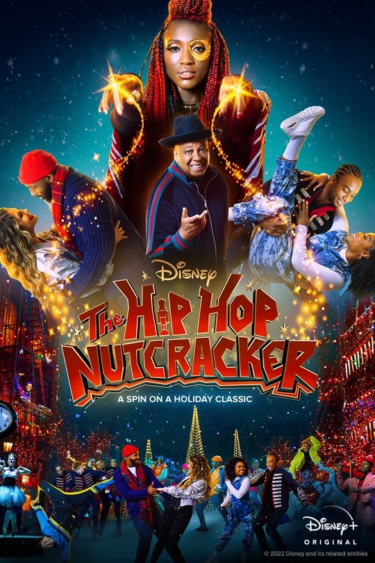 The Hip Hop Nutcracker  2022 Christmas Movies — Cassandra Morgan