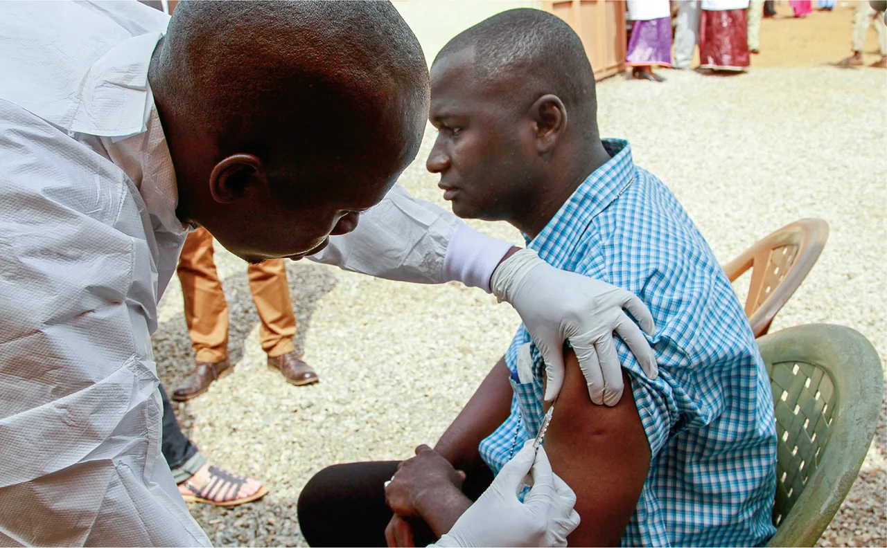 Vaccine Testing: Ebola and beyond