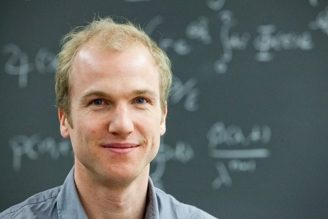 CIDID Seminar: Richard Neher