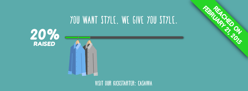  Visit Casavva's  Kickstarter  