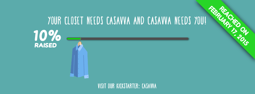  Visit Casavva's Kickstarter 