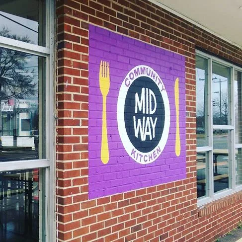 Midway Community Kitchen is up and running!