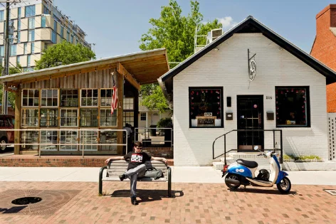 Al's Burger Shack named the best burger joint in America