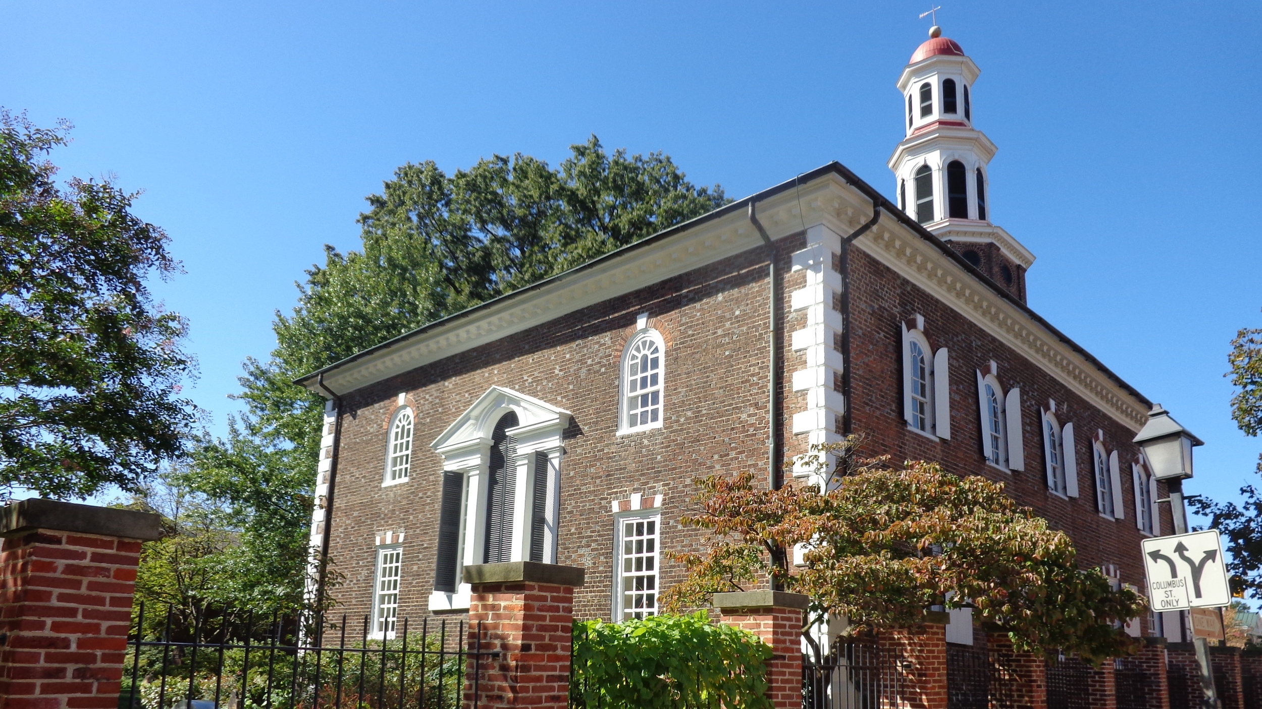 Historic Christ Church HVAC Upgrade