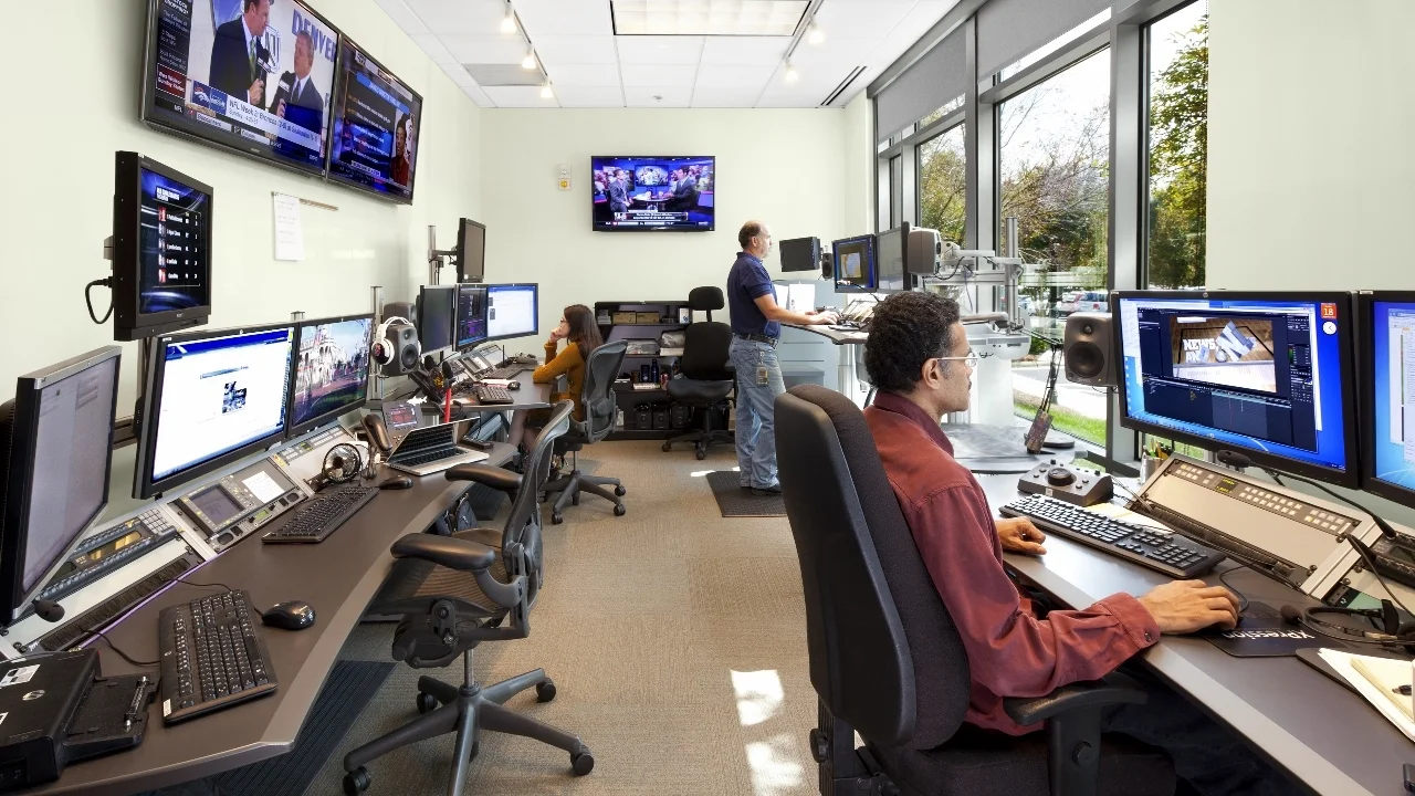 ESPN SEC Network — Mechanical/Electrical/Plumbing Engineering Services
