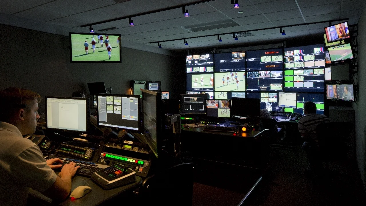 ESPN Longhorn Network — Mechanical/Electrical/Plumbing Engineering Services