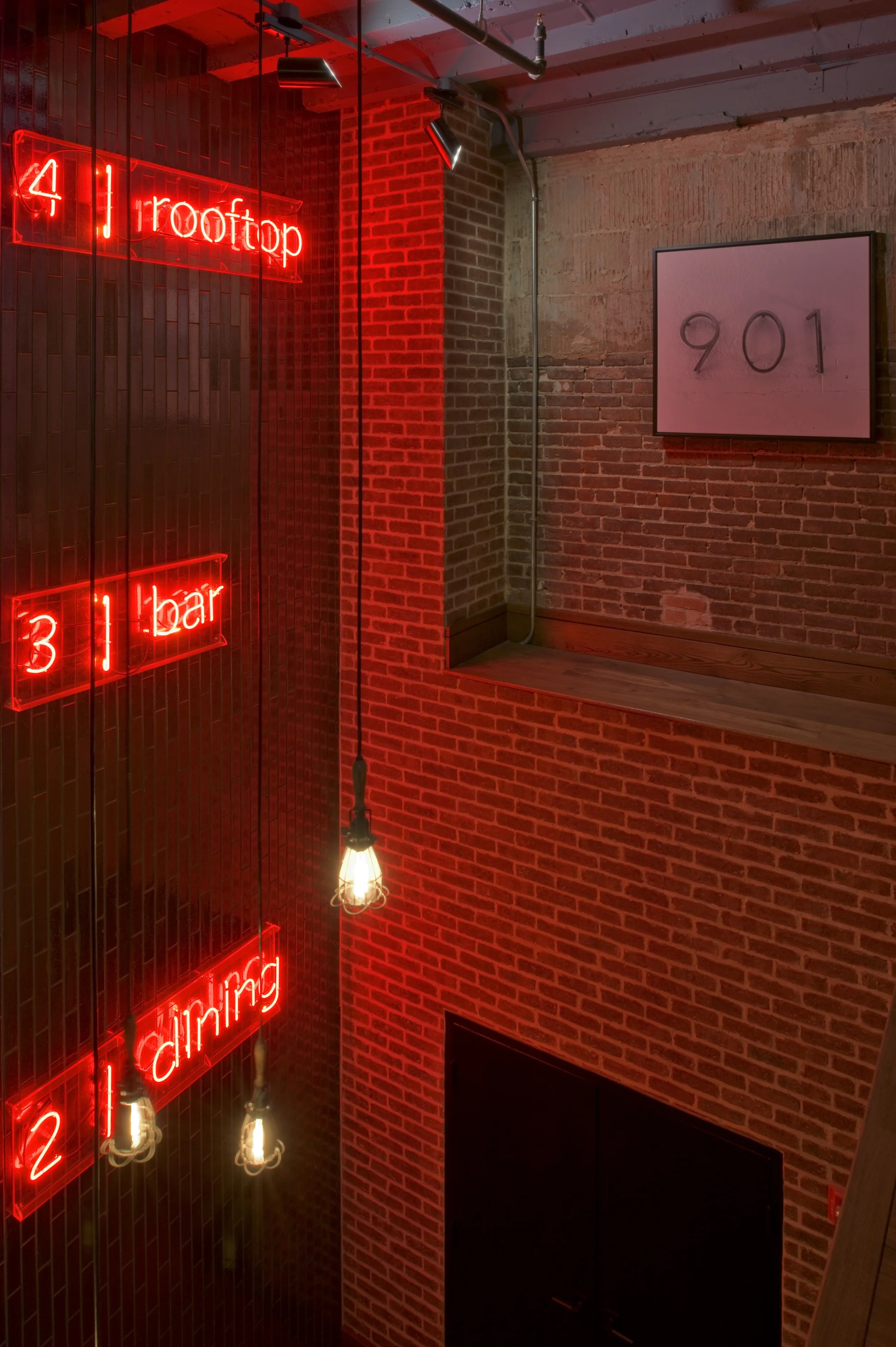 Bar Deco — Mechanical/Electrical/Plumbing Engineering Services