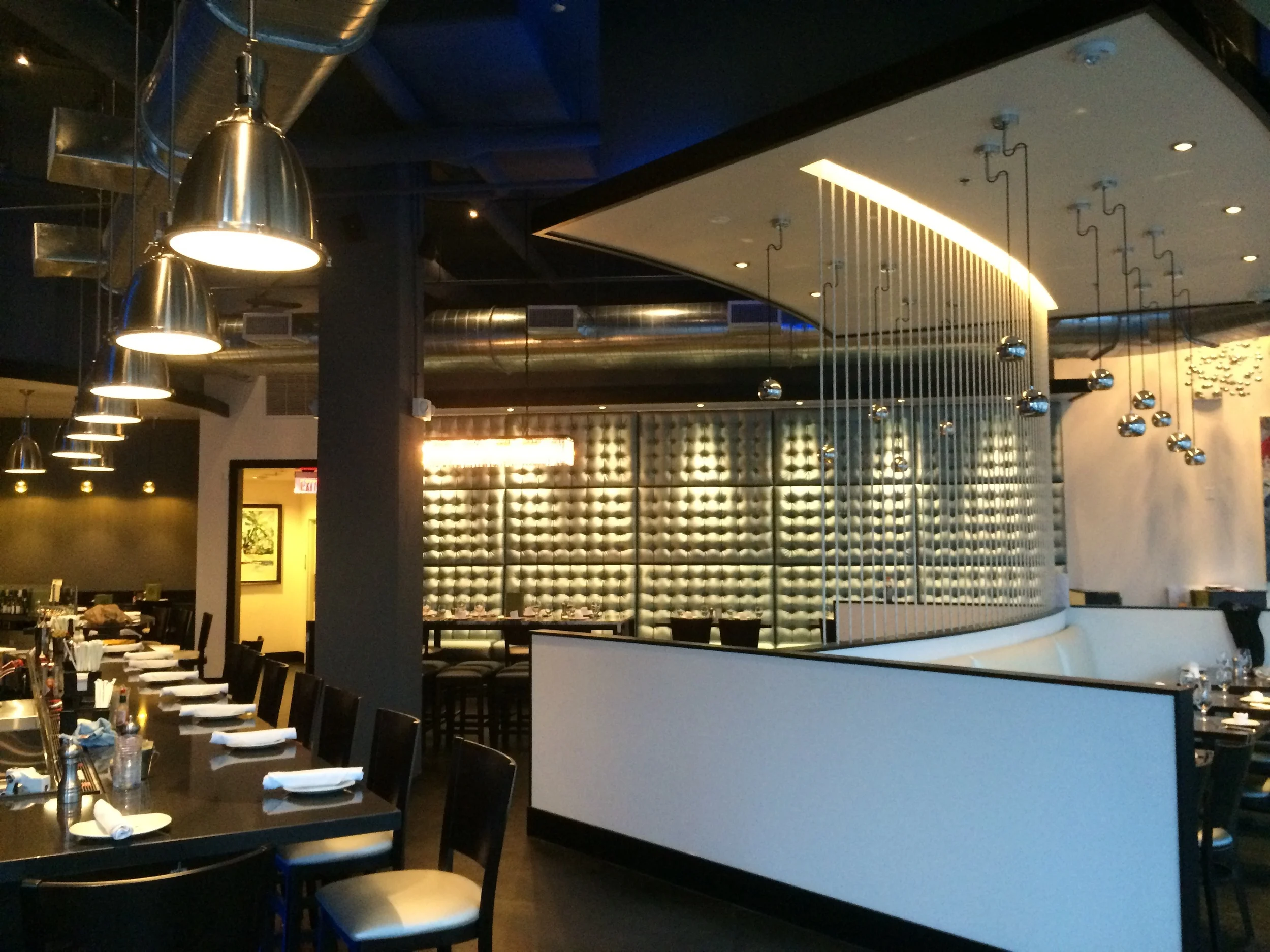 THE GRILLED OYSTER COMPANY