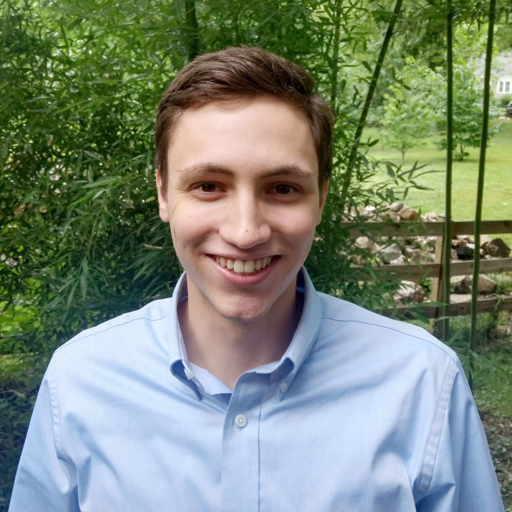 Andrew Hamby: Electrical Engineering Intern
