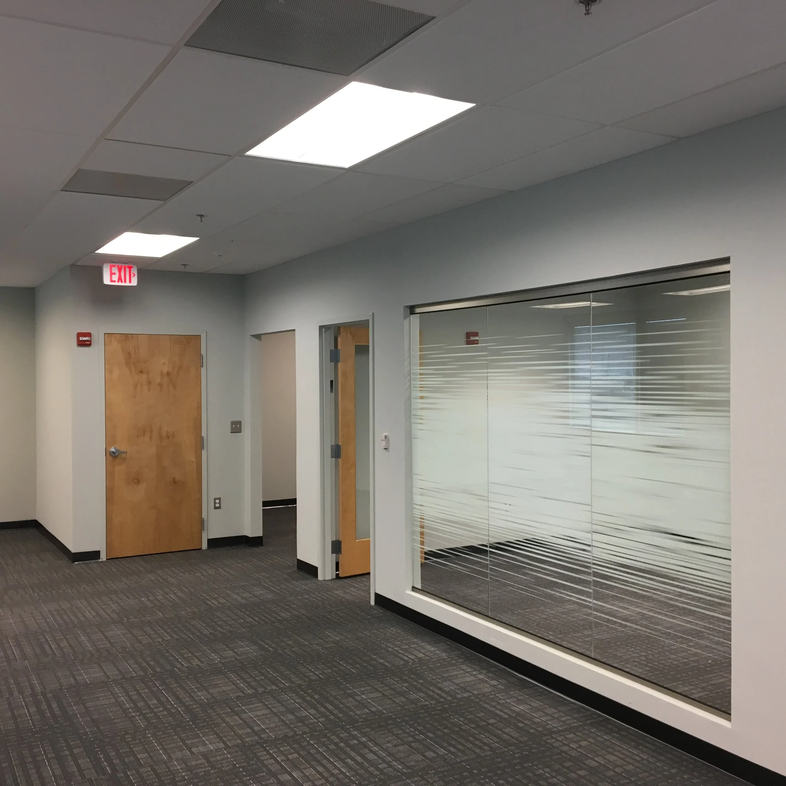 DTI Virginia Office Relocation