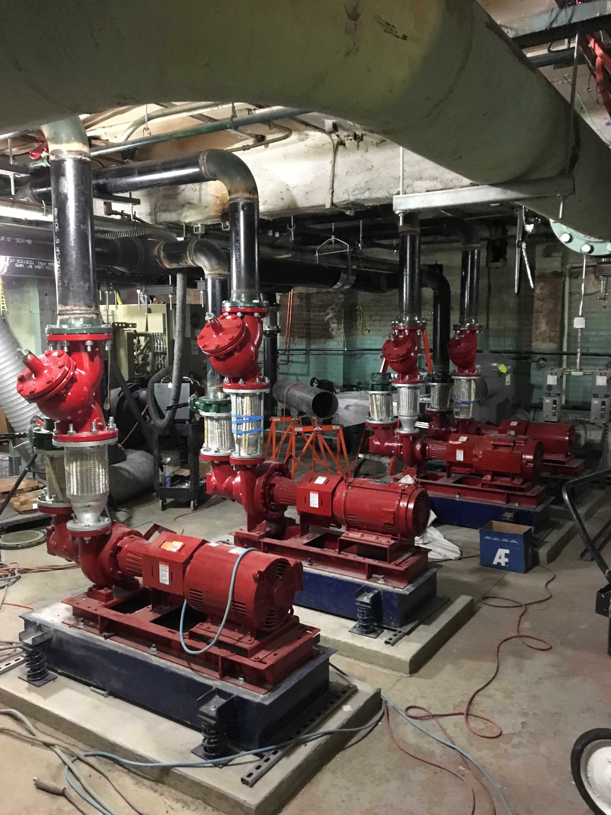 Upper East Side, NYC Infrastructure Upgrades