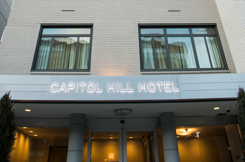 CAPITOL HILL HOTEL