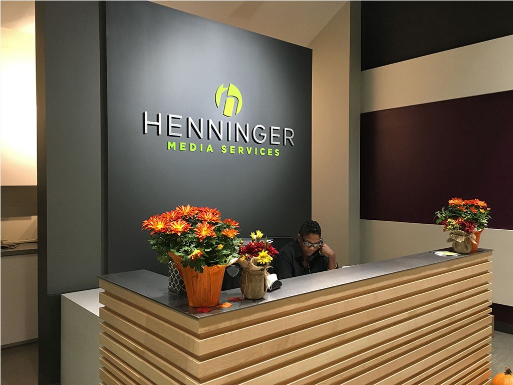 HENNINGER MEDIA SERVICES