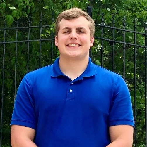 Robert Goodrich III: Electrical Engineering Intern