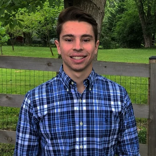 Alec Gehman: Mechanical Engineering Intern