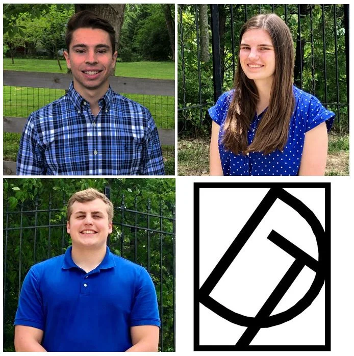 Welcome to the Team, Mechanical and Electrical Interns