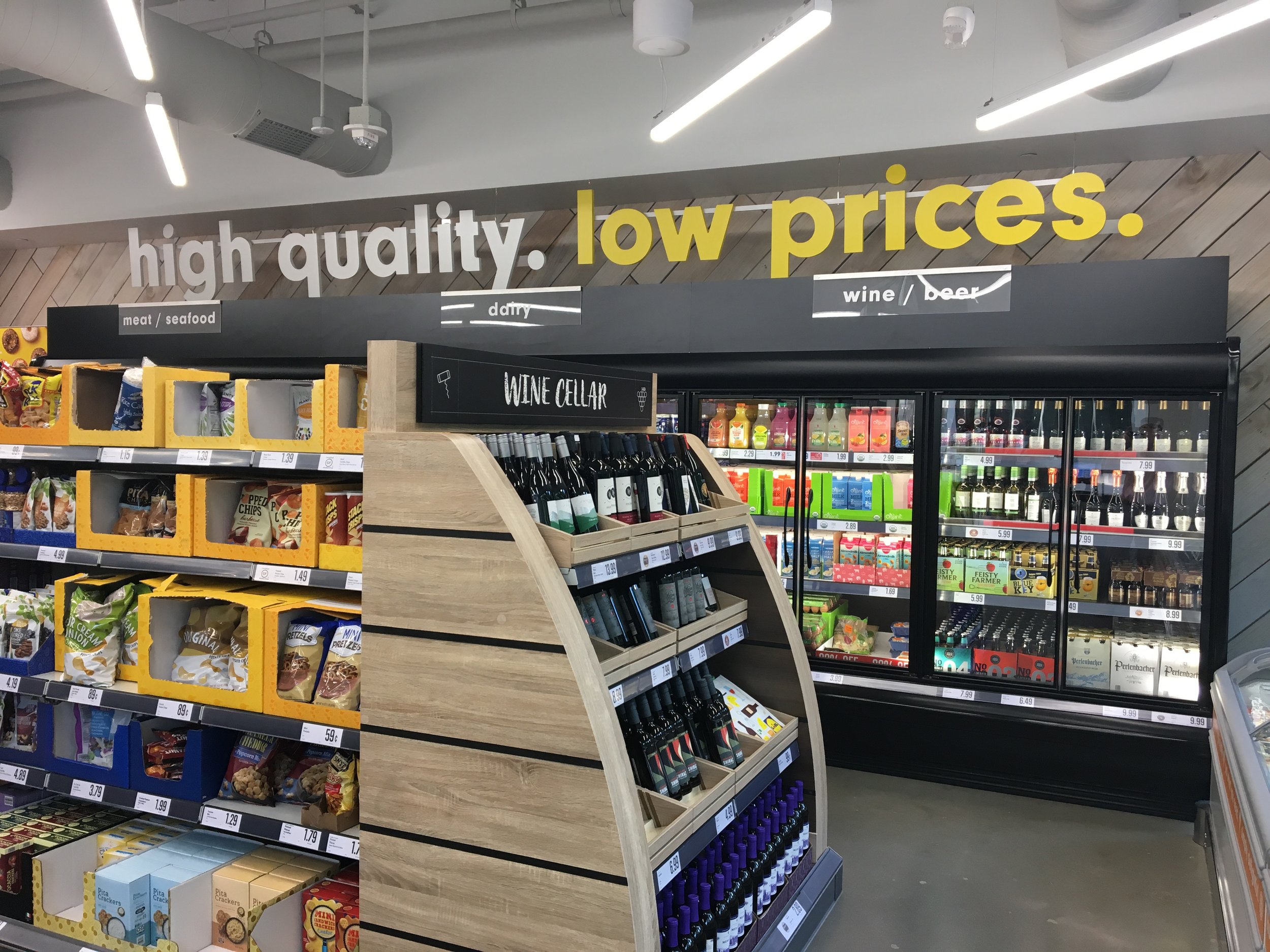 LiDL EXPRESS MARKET