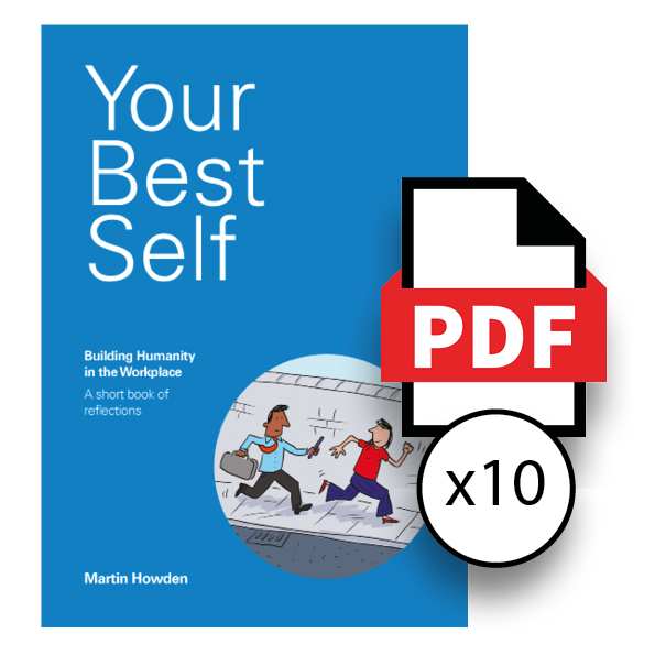 Your Best Self PDF Download (10 licenses/copies)