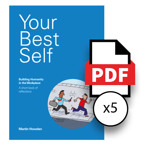 Your Best Self PDF Download (5 licenses/copies)