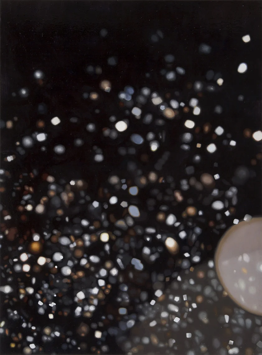 Heidi Klum (Throws Glitter)