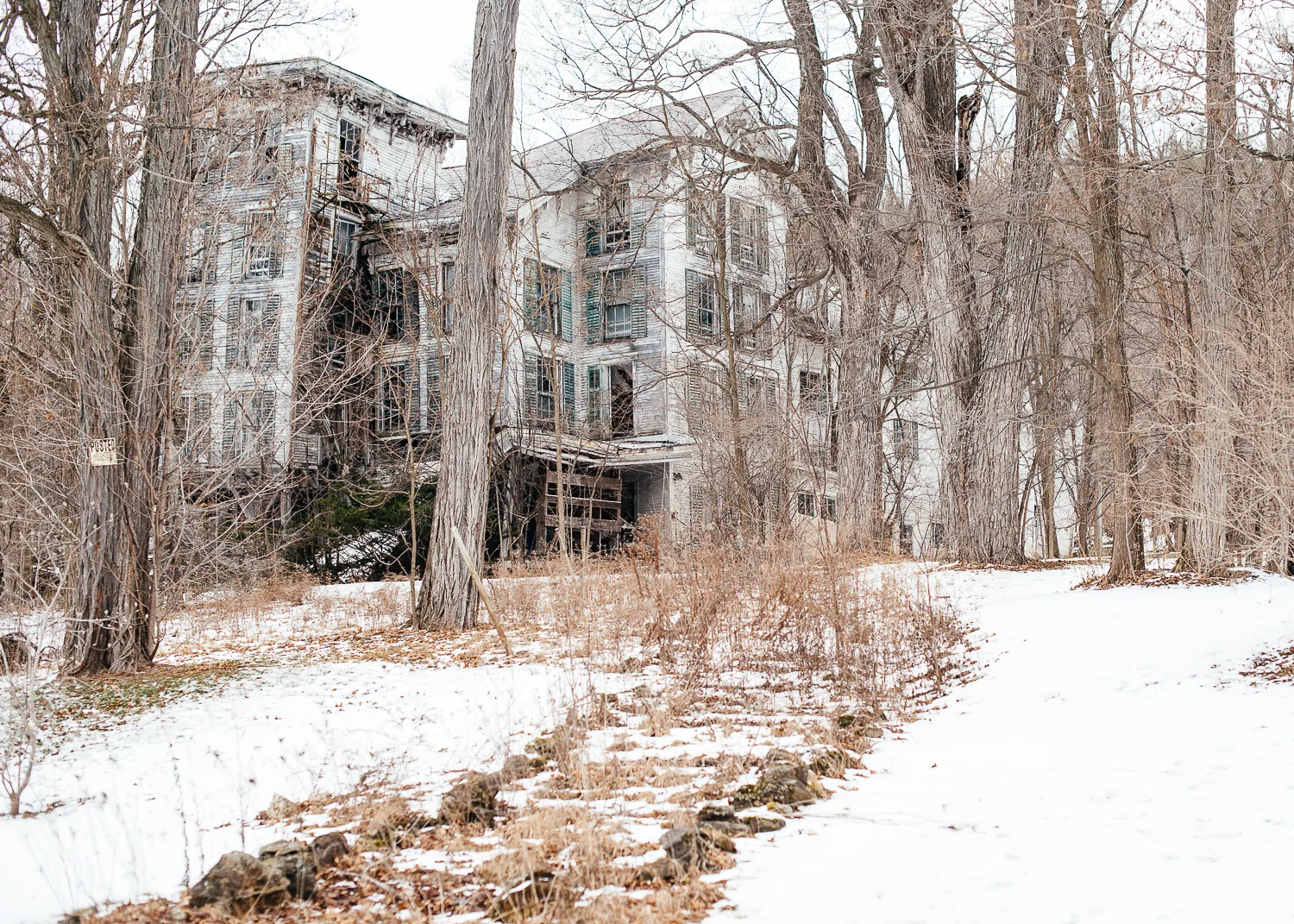 Hyde Manor