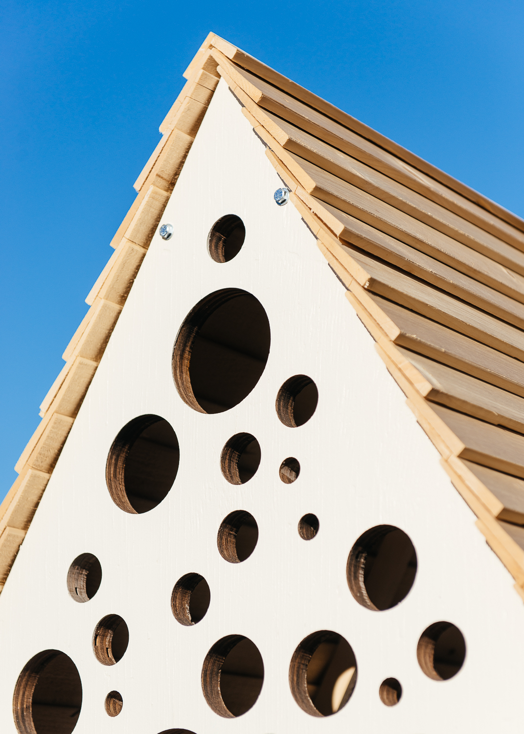 Roof Detail.