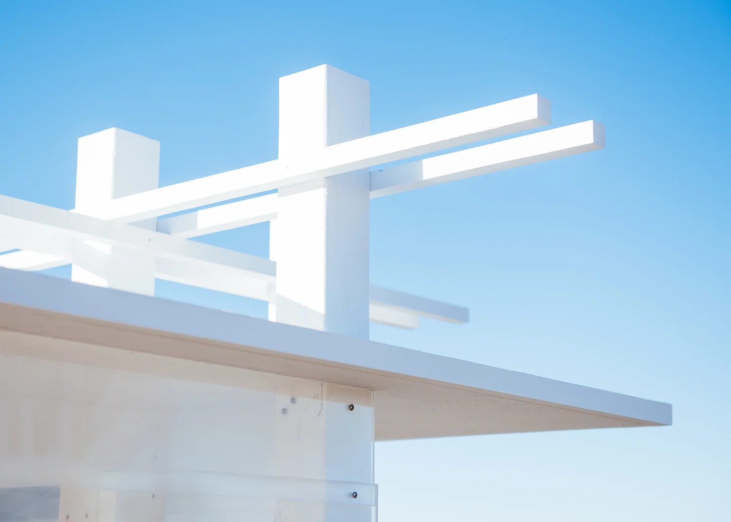 Trellis details.